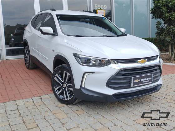 CHEVROLET TRACKER 1.0 TURBO FLEX LT AUTOMÁTICO